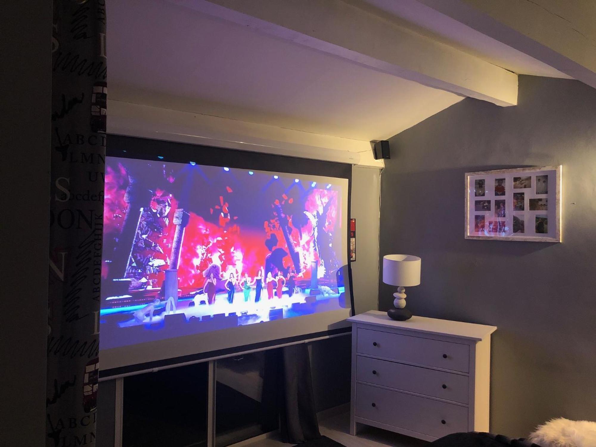 Mas Jasmin Apartment Рошфор-дю-Гар Екстериор снимка